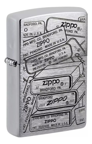 Encendedor Zippo Cod 48713