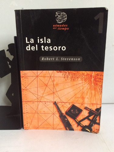 La Isla Del Tesoro, Robert L. Stevenson