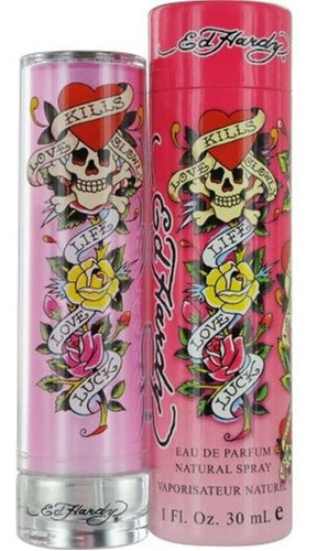 Christian Audigier Ed Hardy Eau De P - mL a $208900