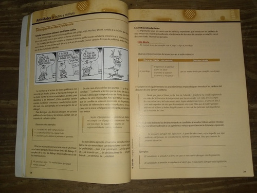 Lengua Y Literatura 1. Estrada Polimodal. Libros Con Libros (Usado)