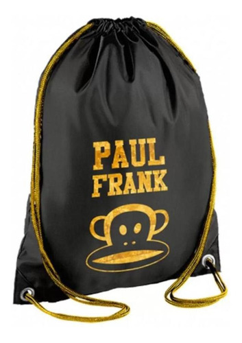 Gym Sack Foroni Paul Frank Preta