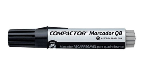 Marcador Para Quadro Branco Compactor Qb