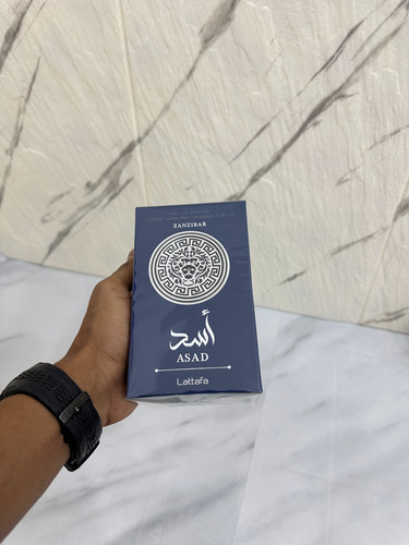 Perfumes Arabes Varios Importados - Asad, Khamrah, Fakhar