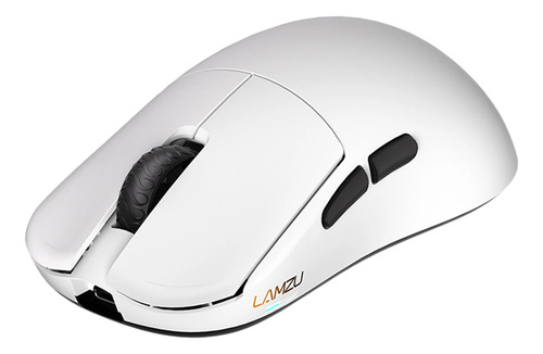 Mouse Gamer Lamzu Inca 8k Wireless Superlight 40g - White Cor Branco