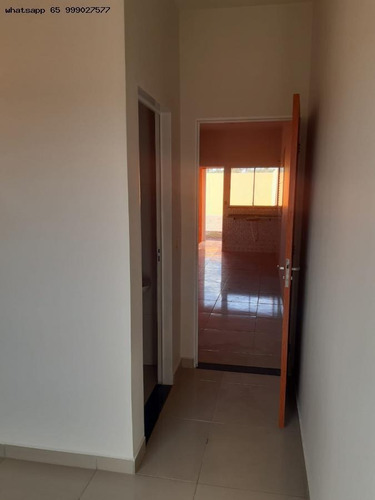 Imagem 7 de 12 de Casa Para Venda Em Várzea Grande, Novo Mundo, 2 Dormitórios, 1 Suíte, 2 Banheiros, 2 Vagas - 468_1-1413826