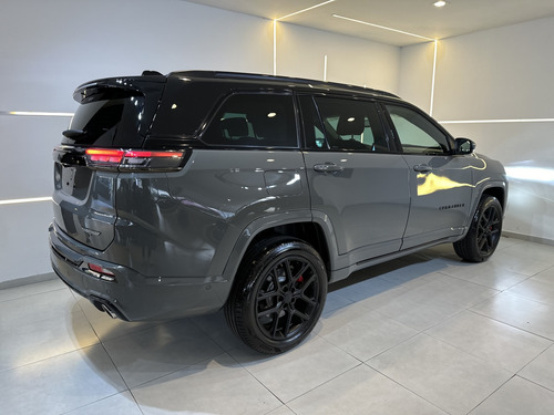 Jeep Commander 2.0 HURRICANE 4 TURBO GASOLINA BLACKHAWK AT9