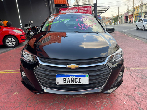 Chevrolet Onix plus 1.0 Lt 4p