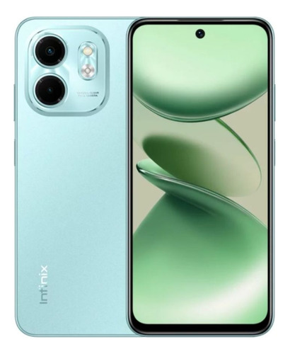 Smartphone Infinix Smart 9 Dual Sim 128gb 4gb Ram Verde