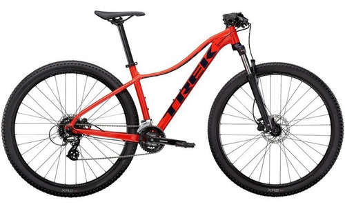 Bici Trek Marlin 6 Wsd 27.5 Radioactive Red | S