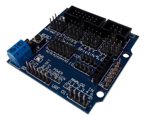 Shield Sensor V5 - Arduino