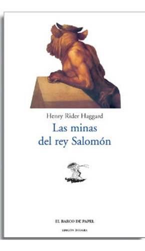 Minas Del Rey Salomón, Las