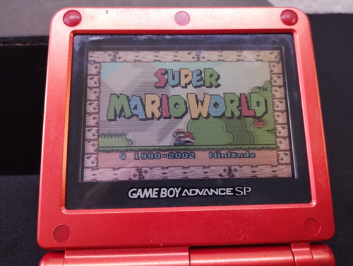 Super Mario World Advance 2 Game Boy Advance Gba Original (Usado)