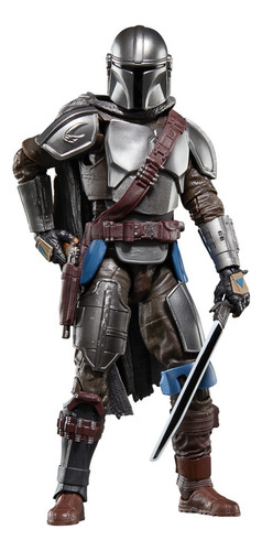 Figura Mandalorian Mines Of Mandalore Black Series Star Wars