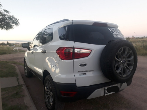 Ford Ecosport 1.6 Freestyle 110cv 4x2 2013