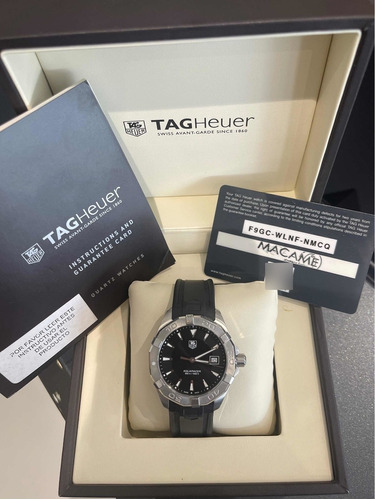 Tag Heuer Aquaracer Impecable