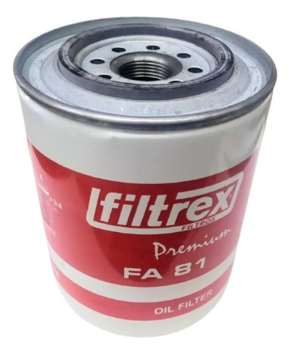 Filtro De Aceite Para Motores Valmet Importado