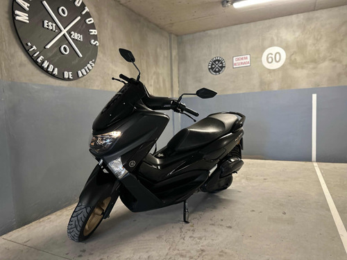 Yamaha Nmax 155