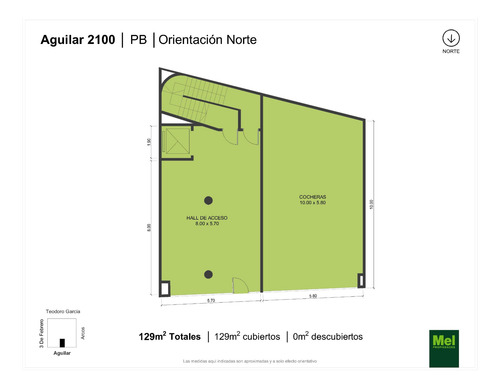Aguilar 2118