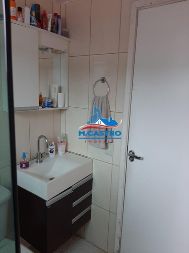 Imagem 4 de 11 de Apartamento 2 Dormitórios - 64m² - Horto Do Ype - C/ Piscina - 1089