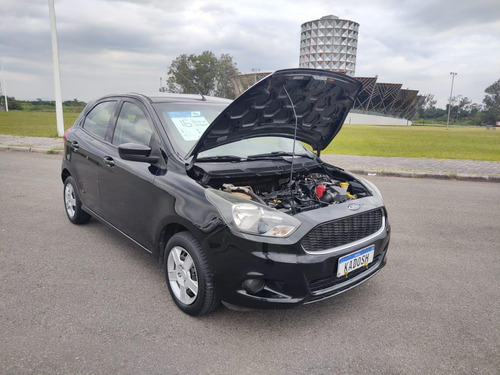 Ford Ka 1.5 Se 16v Flex 4p Manual