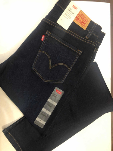 Jeans Levis, 711 Skinny