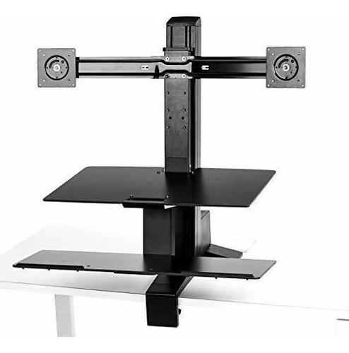 Oficina Basics Estacion Trabajo Ergonomica Monitor