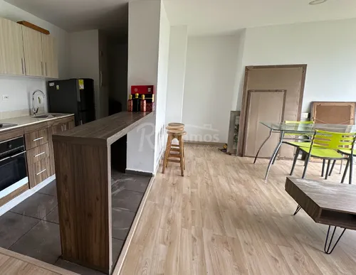 Apartamento En Venta En La Aldea. Cod V776154