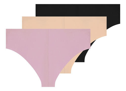 Imagen 2 de 6 de Pack De Calzones De Mujer C&a (3024627)