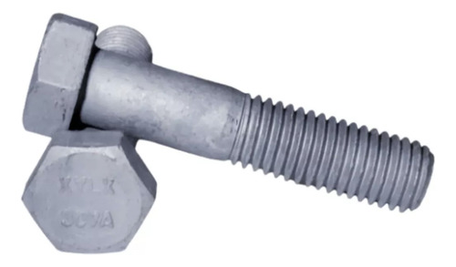 Lote Tornillos 145 Pzas 5/8-11x2-1/4 Hex A307 Gic