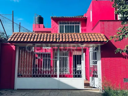 Se Vende Casa En Fraccionamiento Xoxocotlan