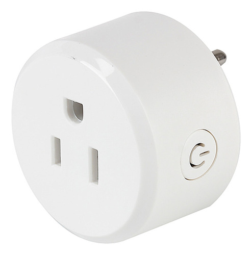 Enchufe Inteligente Wifi Multivoltaje Tecnolite