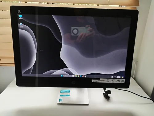 Hp Pavilion All-in-one - 22-a001la (táctil) (Usado)