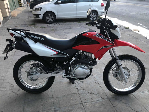 Honda Xr 150 Automania