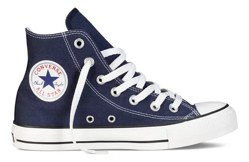 converse en bota