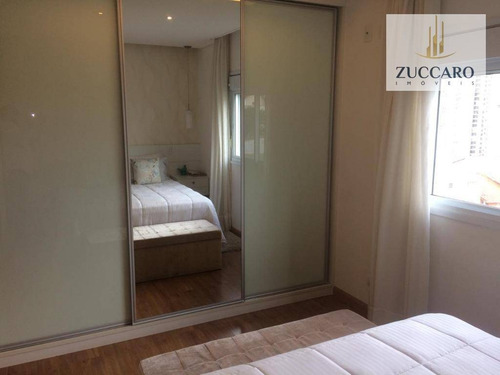 Apartamento À Venda, 83 M² Por R$ 620.000,00 - Picanco - Guarulhos/sp - Ap6130
