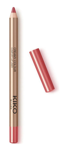 Lápis Labial Kiko Milano Creamy Colour Comfort Lip Liner1,2g