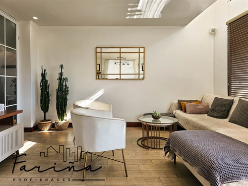 Excelente Departamento Triplex 4d, 3b, Lo Barnechea