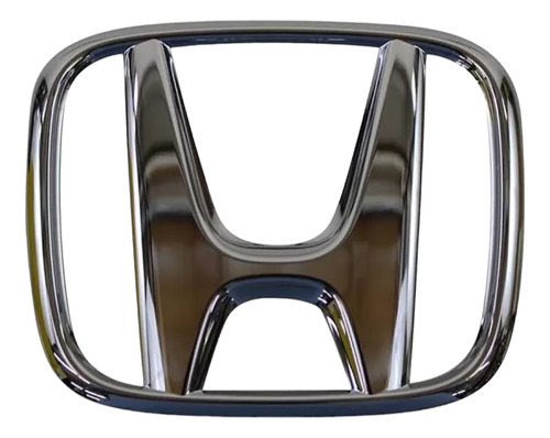 Emblema Parrilla Honda City 2014 2017 Cromo