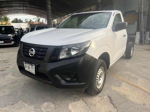 Nissan NP300 2.5 Chasis Cabina Dh Aa Pack Seg Mt