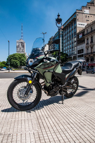 Imagen 5 de 25 de Kawasaki Versys X 300 Lidermoto Colores Disponibles!
