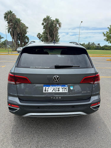 Volkswagen Taos 1.4 250 Tsi Comfortline