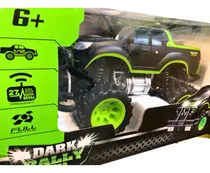Comprar Camioneta 4x4 Dark Rally Mega A Radio Control Esc 1:12