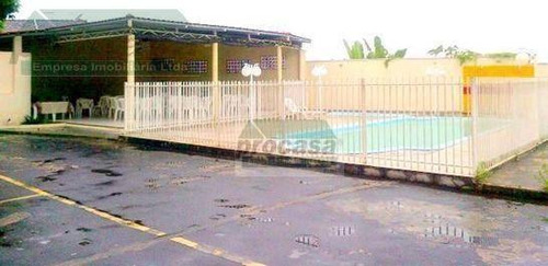 Imagem 13 de 23 de Apartamento Residencial À Venda, Parque 10 De Novembro, Manaus - . - Ap1456