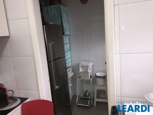 Imagem 8 de 15 de Apartamento - Moema Índios - Sp - 543675