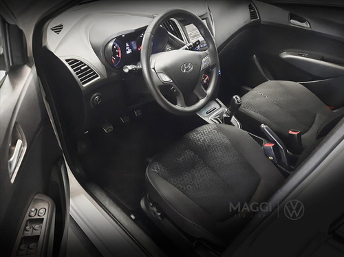 Imagem 7 de 11 de Hb20x 1.6 16v Style Flex 4p Manual
