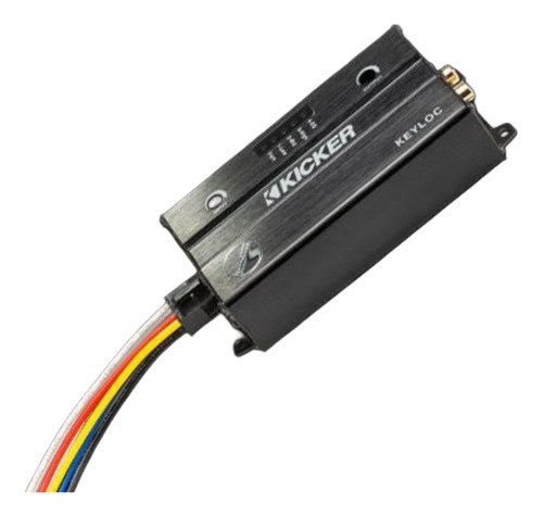 Kicker 47keyloc Dsp Procesador De Señal Digital Convertidor