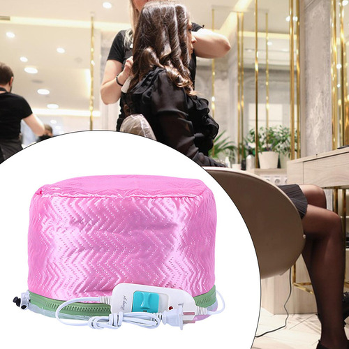 3 Gorro Térmico Para El Cabello Con Ajuste De Calor