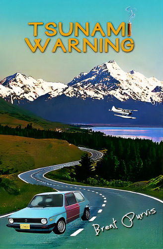 Tsunami Warning, De Purvis, Brent. Editorial Createspace, Tapa Blanda En Inglés