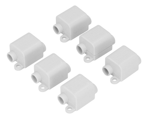 Divisor Tipo T, 6 Piezas, Divisor De Conector De Cable, 1000