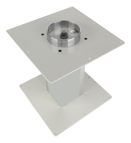 Pedestal De Mesa Para Yates, Telescópico, De Aleación De Alu